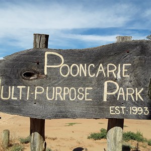 Pooncarie Camping Area