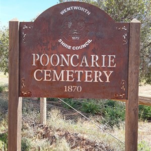 Pooncarie Camping Area