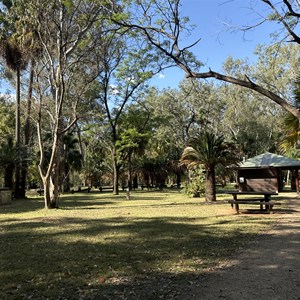 Carnarvon Gorge Camping Area (School Holidays Only)