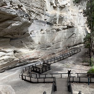 Cathedral Cave