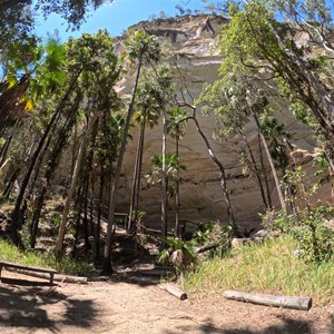 Cathedral Cave