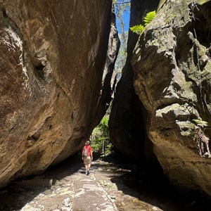 Wards Canyon