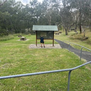Threlfall Picnic Area