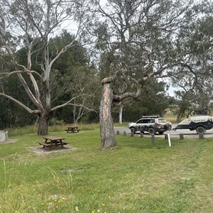 Blue Hole Picnic Area