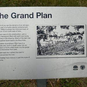 Blue Hole Picnic Area