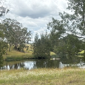Blue Hole Picnic Area