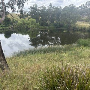 Blue Hole Picnic Area