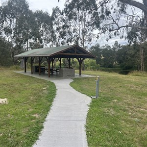 Blue Hole Picnic Area