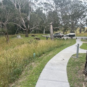 Blue Hole Picnic Area