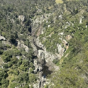 Bakers Creek Falls