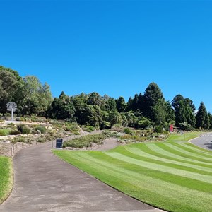 Mount Annan Botanic Gardens