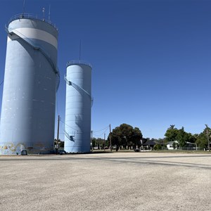 Balranald 24Hr Stay