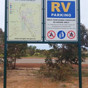 Wongan Hills Rv 48Hr