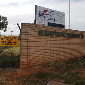 Parkes Showground & Trotting Track