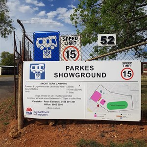 Parkes Showground & Trotting Track