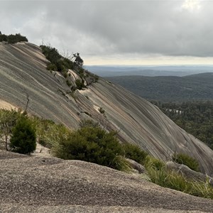 Bald Rock