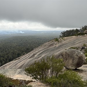 Bald Rock