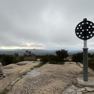 Bald Rock