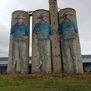 Silo Art