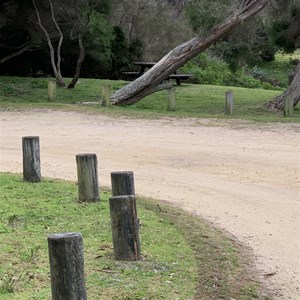Haycock Picnic Area