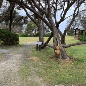 Haycock Picnic Area