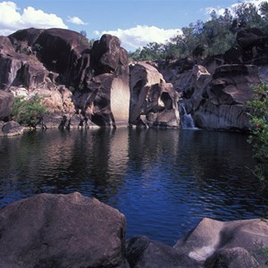 Macintyre Falls