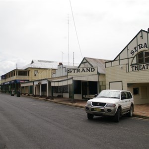 Main street