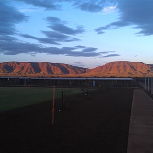 Marrandoo Mine Camp