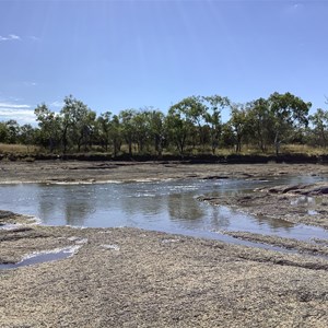 Poulton Pool Campground