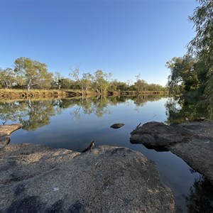 Poulton Pool Campground