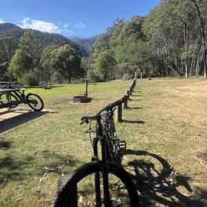 Geehi Horse Camp