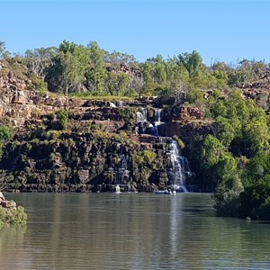 Kings Cascade Falls