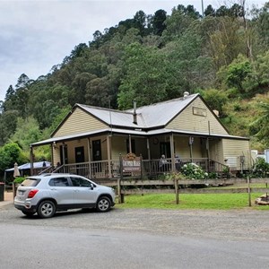 The Walhalla Lodge Hotel