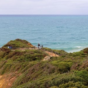 Observation point at Split Point