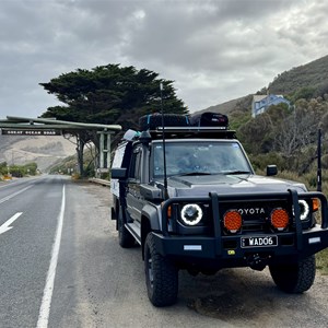 Great Ocean Road Memorial Arch