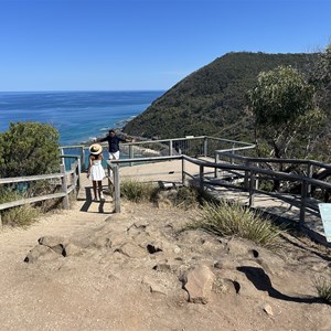 Teddy's Lookout