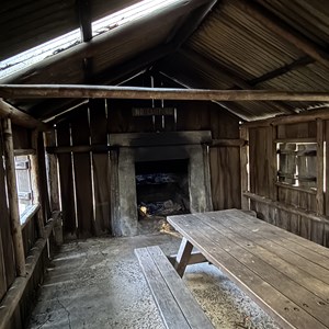 Mulligans Hut
