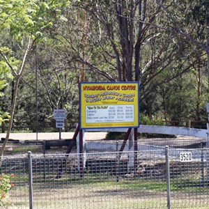 Nymboida Canoe Centre