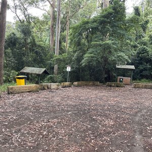Gap Creek Campground