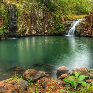 Dalwood Falls near Alstonville