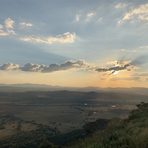 Baldwins Range