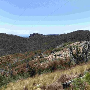 Mount Dowe NSW