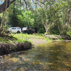 Clouds Creek