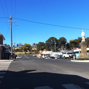 Dorrigo Street Scene