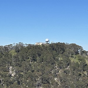 Round Mountain