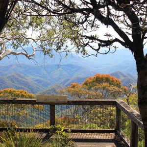 Observation deck