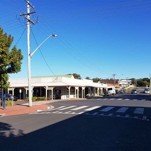 Main Street, Urunga