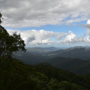 Killiekrankie Mountain