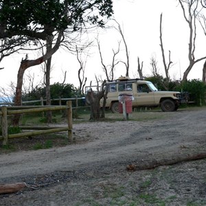 Camping area