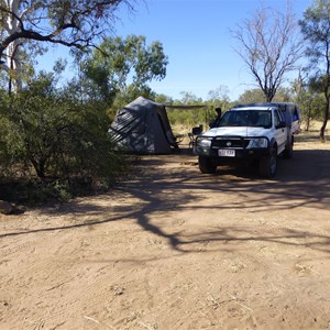 Miyumba Bush Camp, Riversleigh Section, Lawn Hill National Park